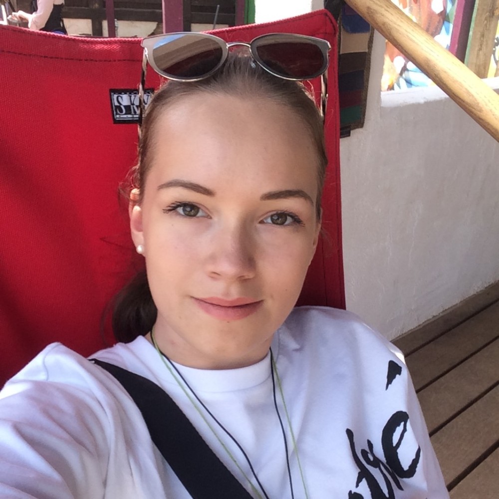 Meet your Posher, Elizaveta